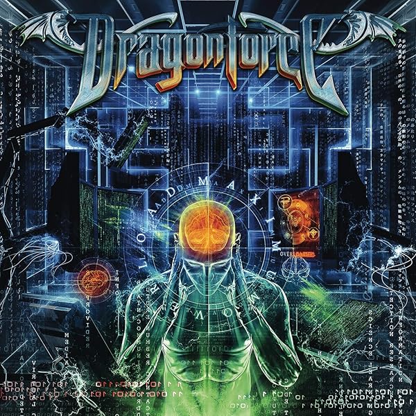 DRAGONFORCE - Reaching Into Infinity - Amazon.com Music