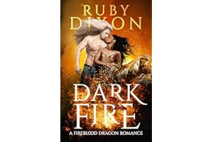 Dark Fire: A Fireblood Dragon Romance