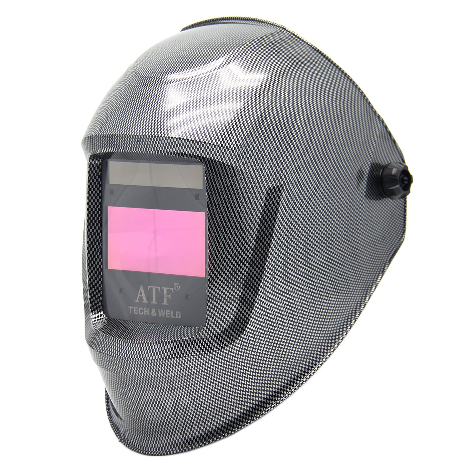 Work Safety Equipment & Gear ATF Auto Darkening Solar Power Welding Helmet Forest Camo Leaf Mask