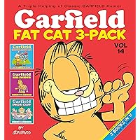 Garfield Fat Cat 3-Pack, Vol. 14