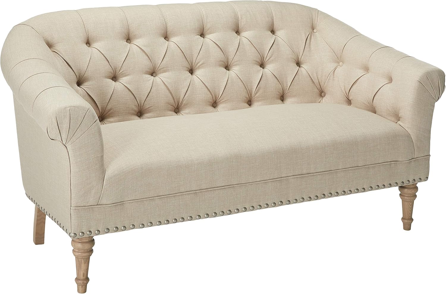 Coaster 902498-CO Tufted Loveseat 