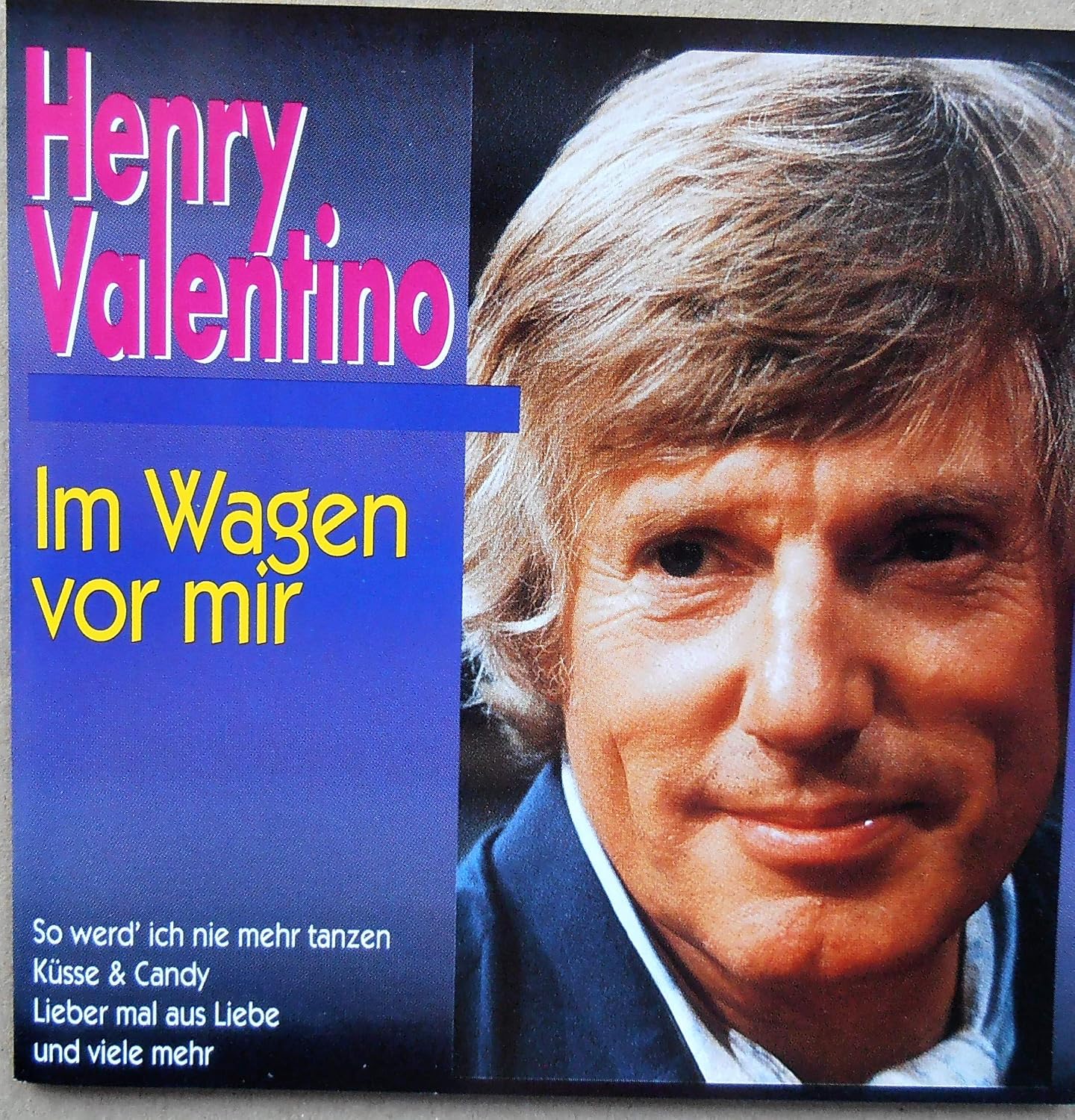 Im Wagen Vor Mir Amazon Com Music
