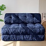 MAXYOYO Folding Sofa Bed, Convertible Sleeper Chair