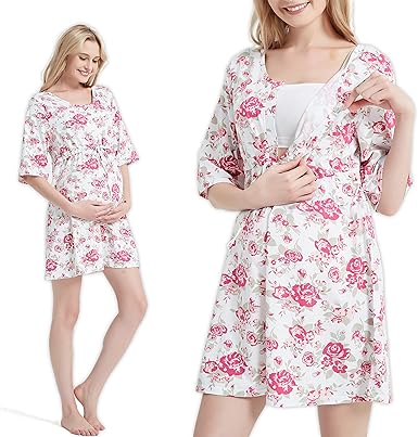 amazon maternity nightwear