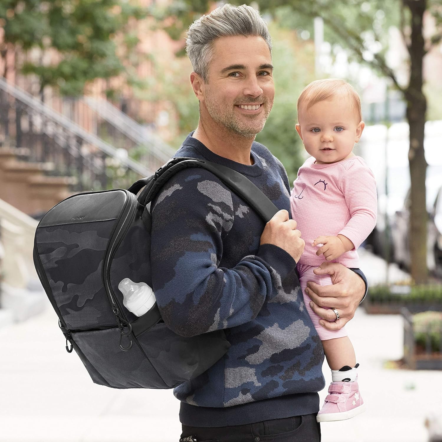 skip hop paxwell sling