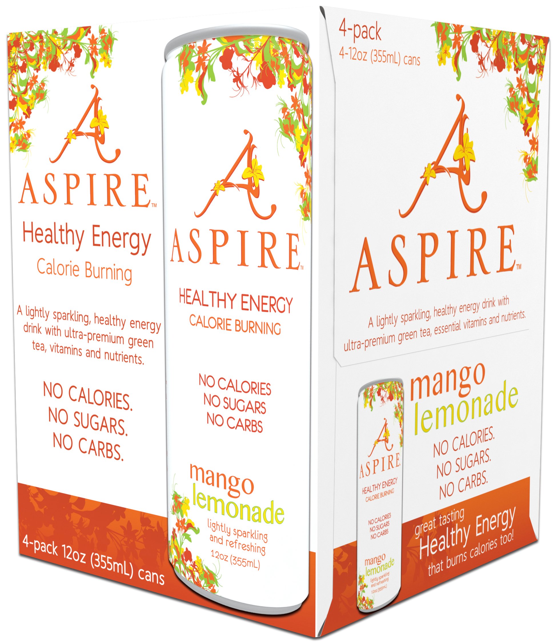 Aspire Healthy Energy Calorie Burning Aspire Healthy Energy Calorie Burning