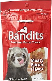 cat treats for ferrets