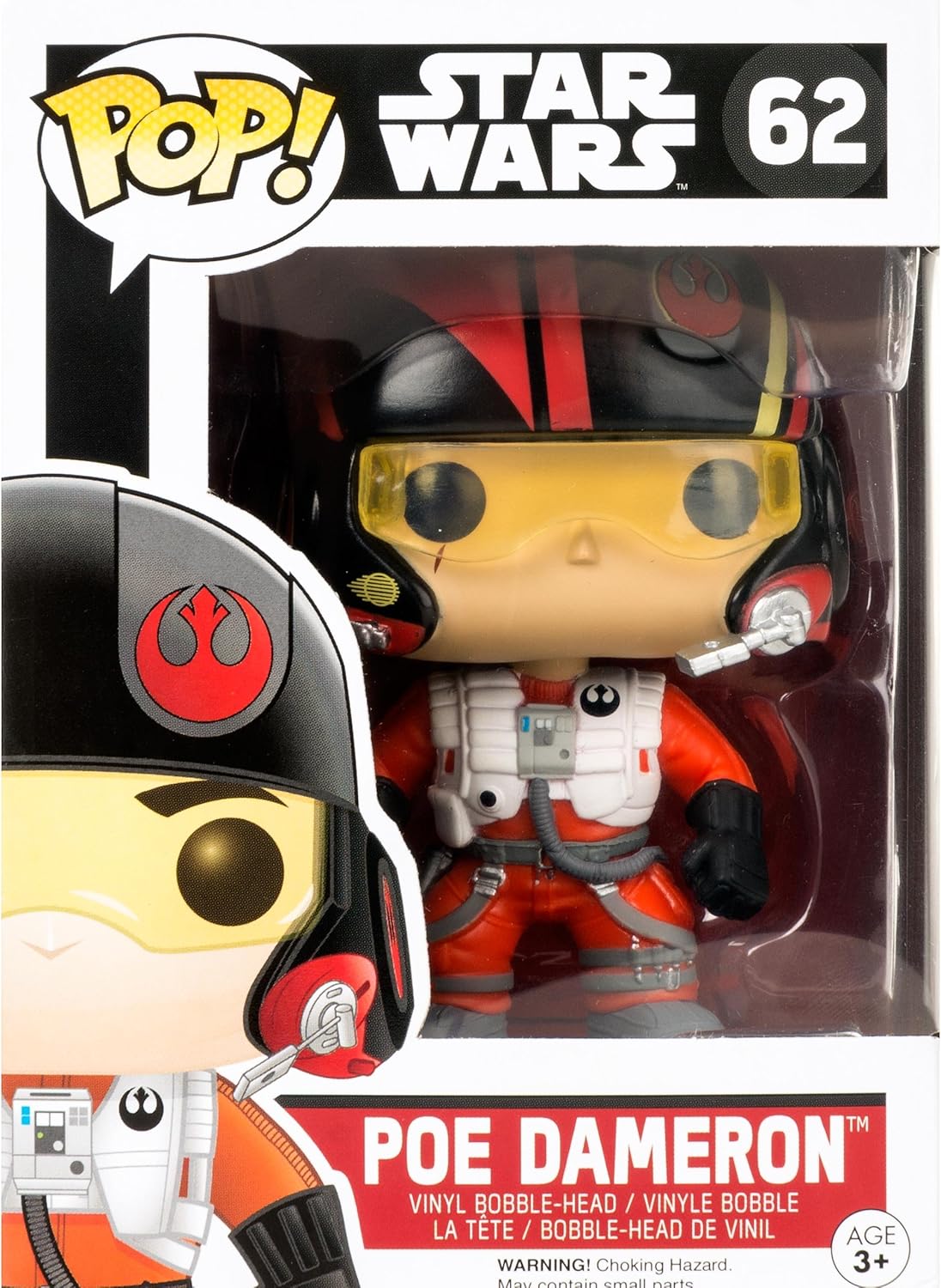 poe dameron pop vinyl