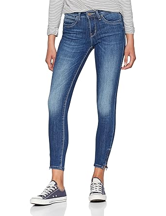 ONLY NOS Damen Skinny Jeans Onlkendell Reg Sk ANK JNS Cre178067 Noos
