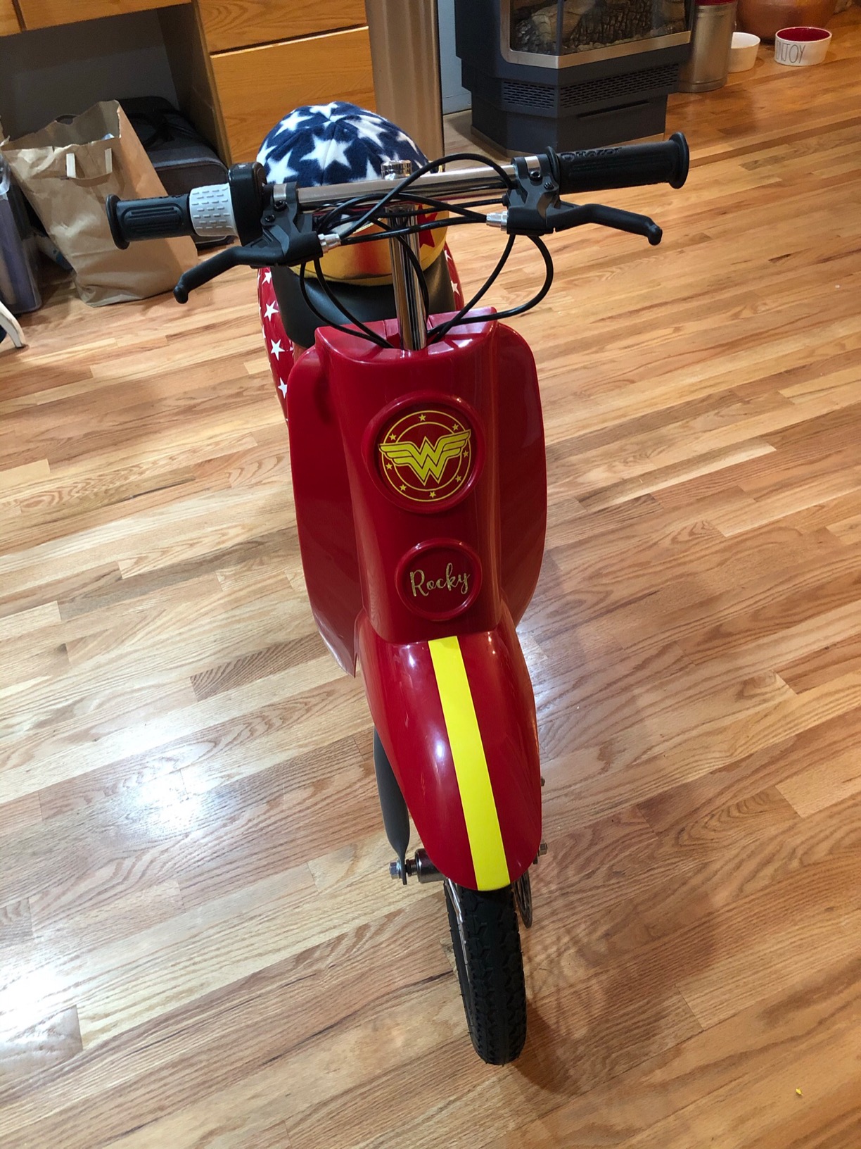18/mo Finance Razor Pocket Mod Bellezza 36V EuroStyle Electric