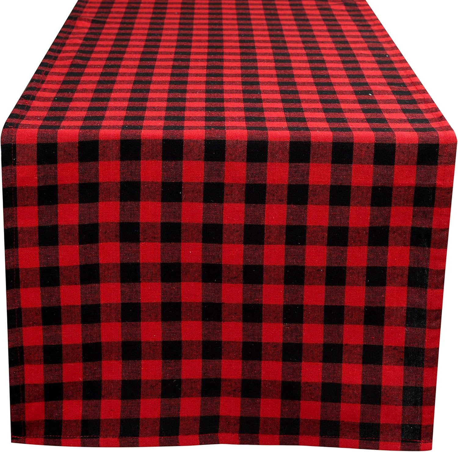 Best buffalo plaid table runner 2 pack