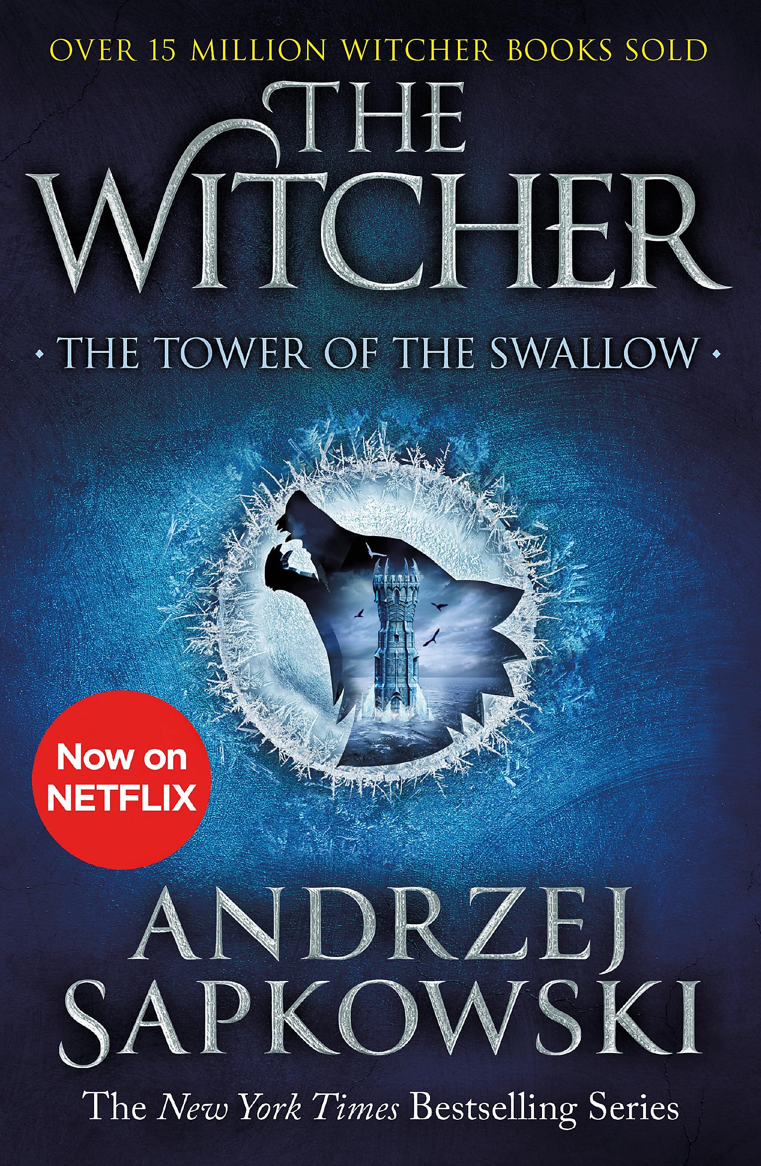The Tower of the Swallow: Witcher 4 – Now a major Netflix show (The Witcher)