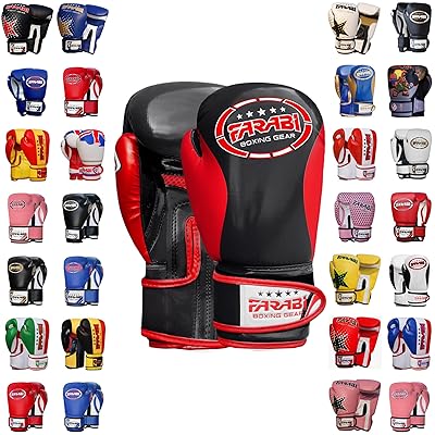 Kids Junior Boxing Gloves for Muay Thai and MMA Egypt Ubuy