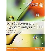Amazon.com: Data Structures and Algorithms in C++: 9780470383278 ...