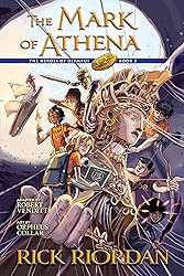 The Heroes of Olympus, Book Three: The Mark of