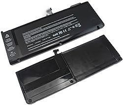 AN·GWEL A1286 A1382 Laptop Battery for MacBook Pro