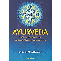 Ayurveda (Portuguese Edition) book cover