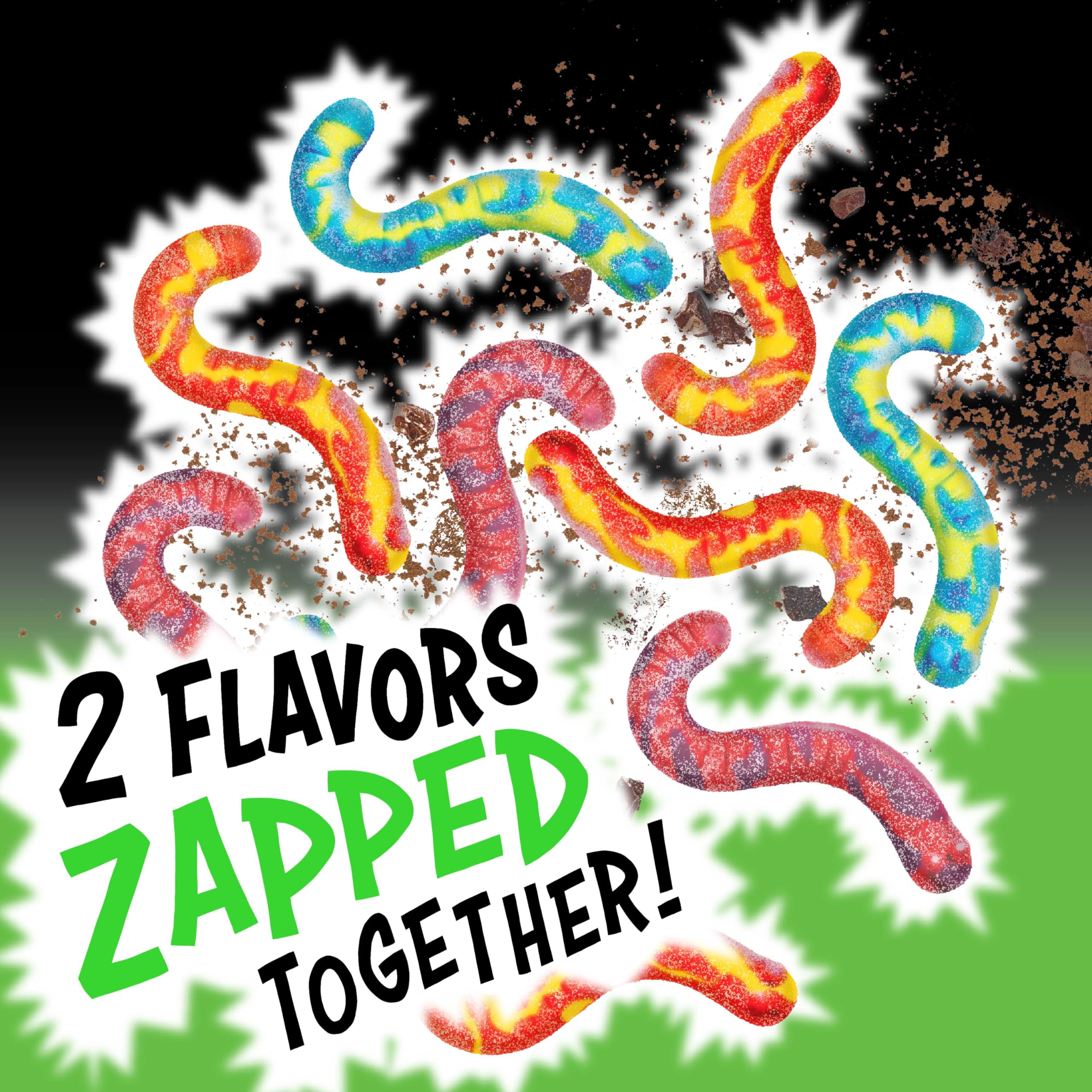 Trolli Electric Crawlers Candy, 6.3 Ounce Bag