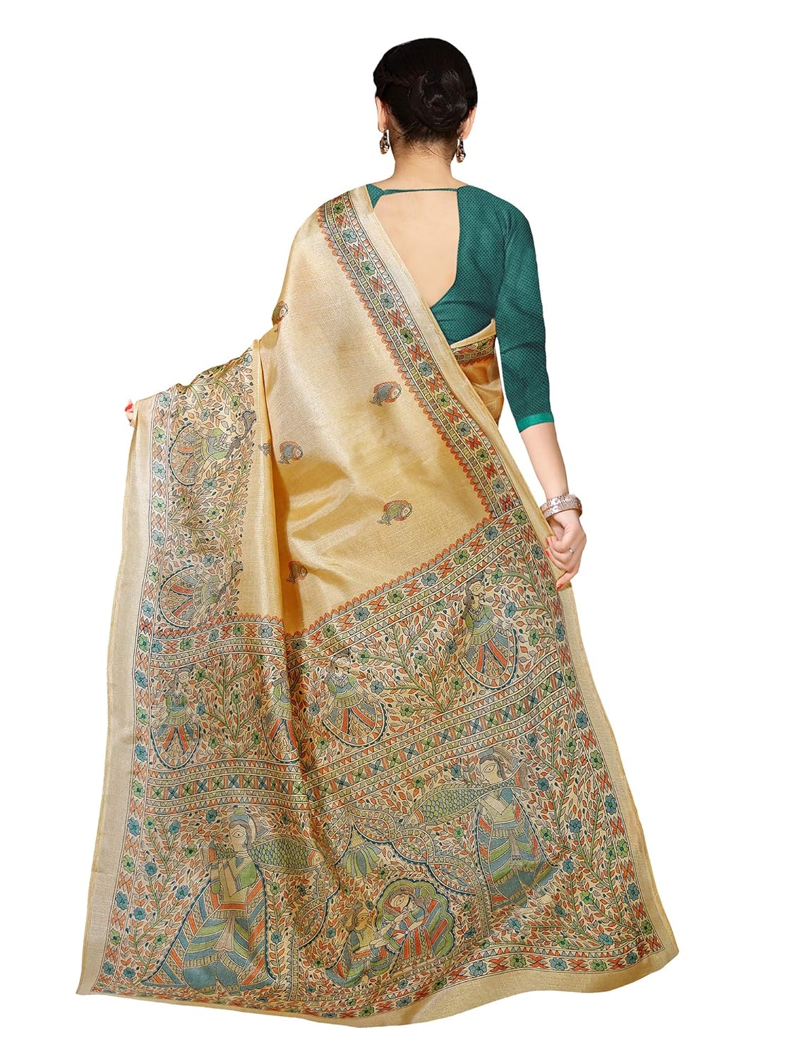 applecreation khadi silk saree (mdb8404-d_beige)