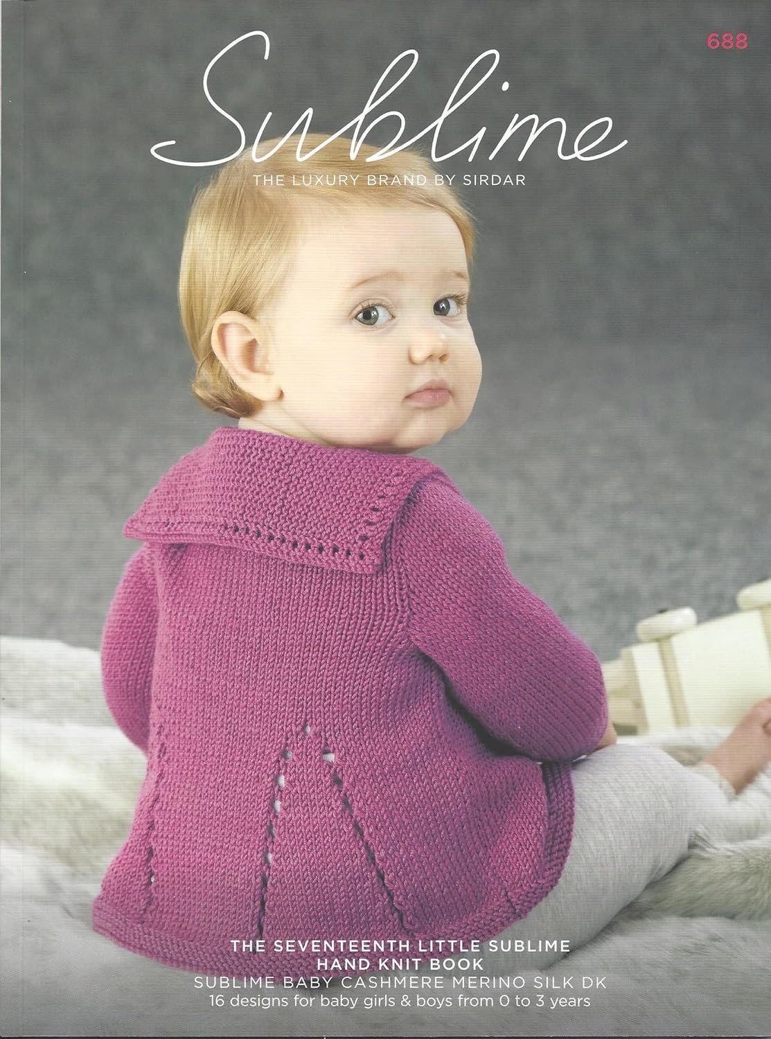 hand knitted sweaters designs for baby girl