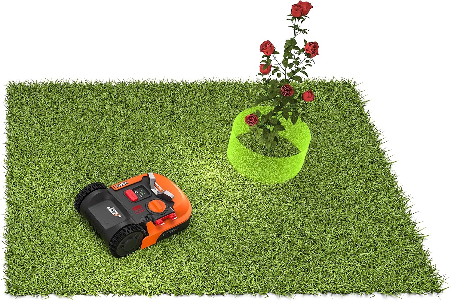 WORX WA0863 Off Limits Accessory Landroid Robotic Mower, multi-coloured - Image 5