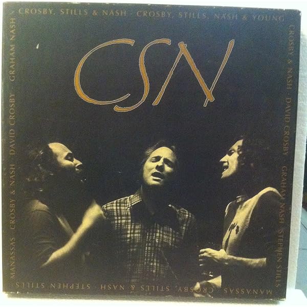 Crosby, Stills & Nash - CSN - Amazon.com Music