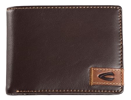 camel active Börse California, braun, 12,5x2x9,5, 128 704 20