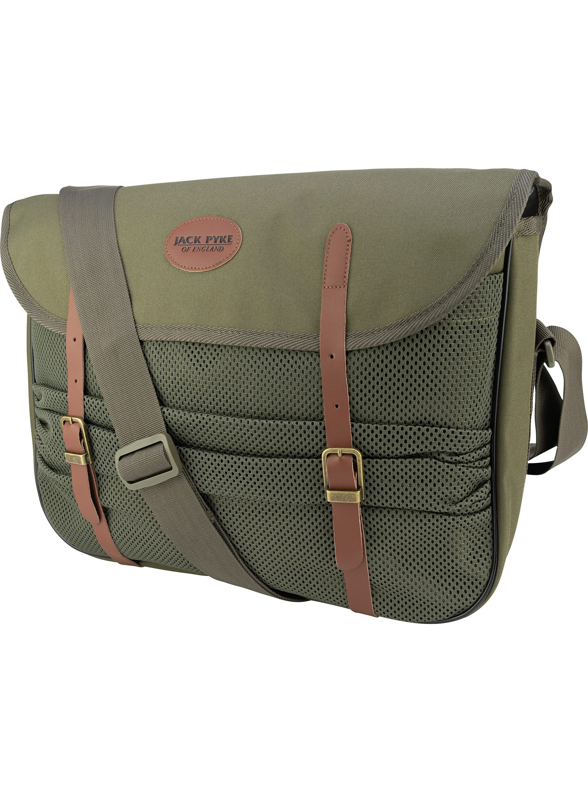 JACK PYKE Game Bag Olive Green