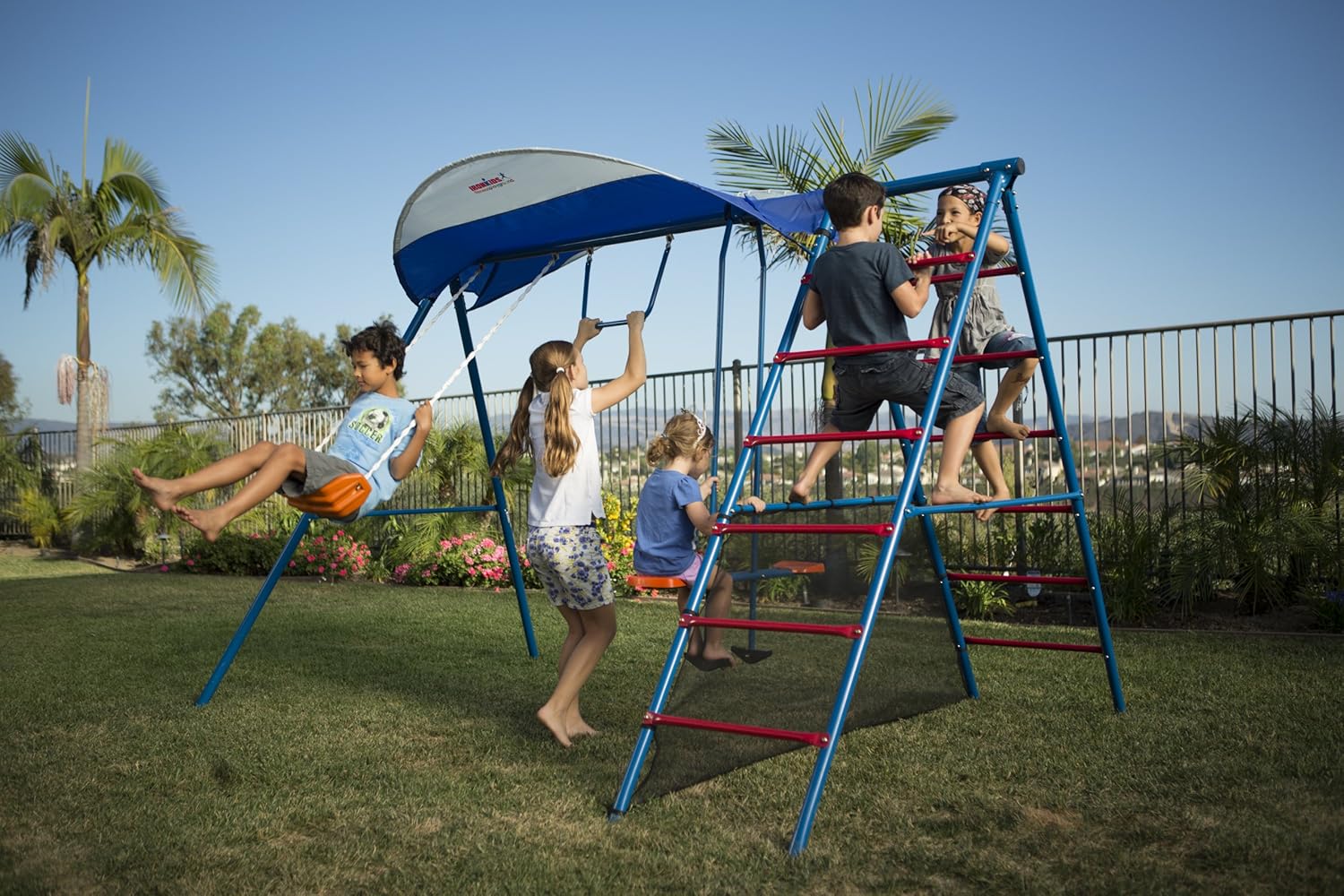 10 Best Jungle Gym For Kids Reviews In 2021