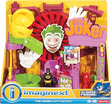 Joker Playset 2025