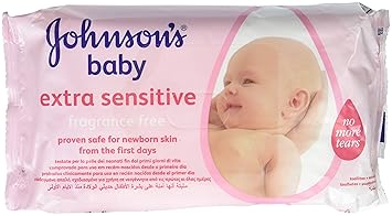 johnson johnson wipes