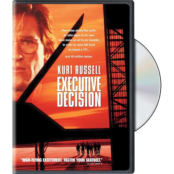 Amazon.com: Executive Decision : Movies & TV