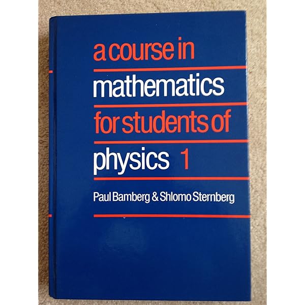 A Course in Mathematics for Students of Physics: Volume 2: Bamberg