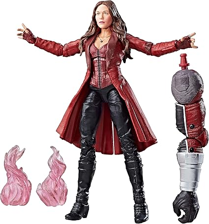 Brinquedo da feiticeira escarlate Clearance