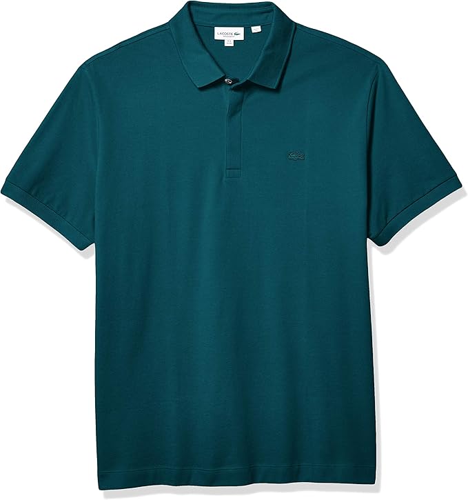 LACOSTE 法国鳄鱼 男式春夏经典POLO衫 S码3.3折$36.11 海淘转运到手约￥270 天猫￥1090