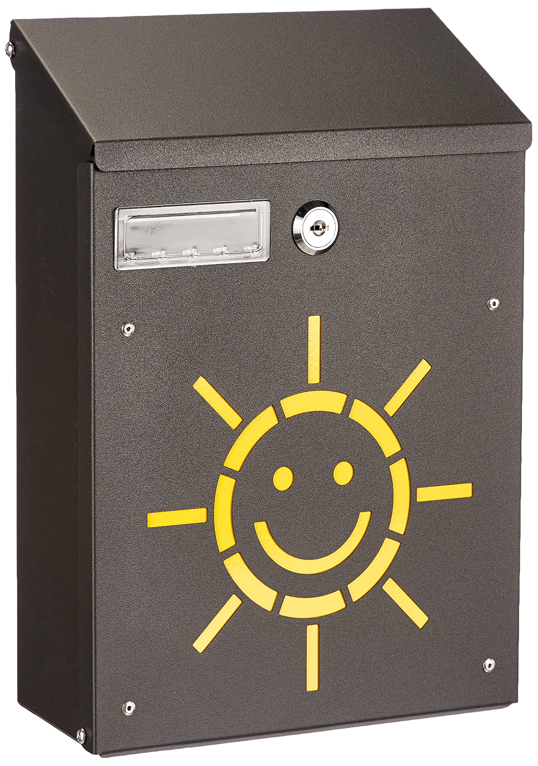 Blinky 27298 – 20 – Sun Tank Cards for Steel, 21 x 8.5 x 30, Black