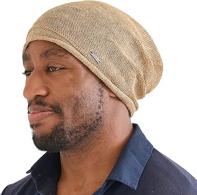 summer knit cap