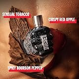 Diesel Only The Brave Tattoo Eau de Toilette 125ml for Men Woody Fragrance view 3