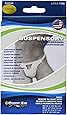 SportAid Suspensory with Elastic Waist Band, Large