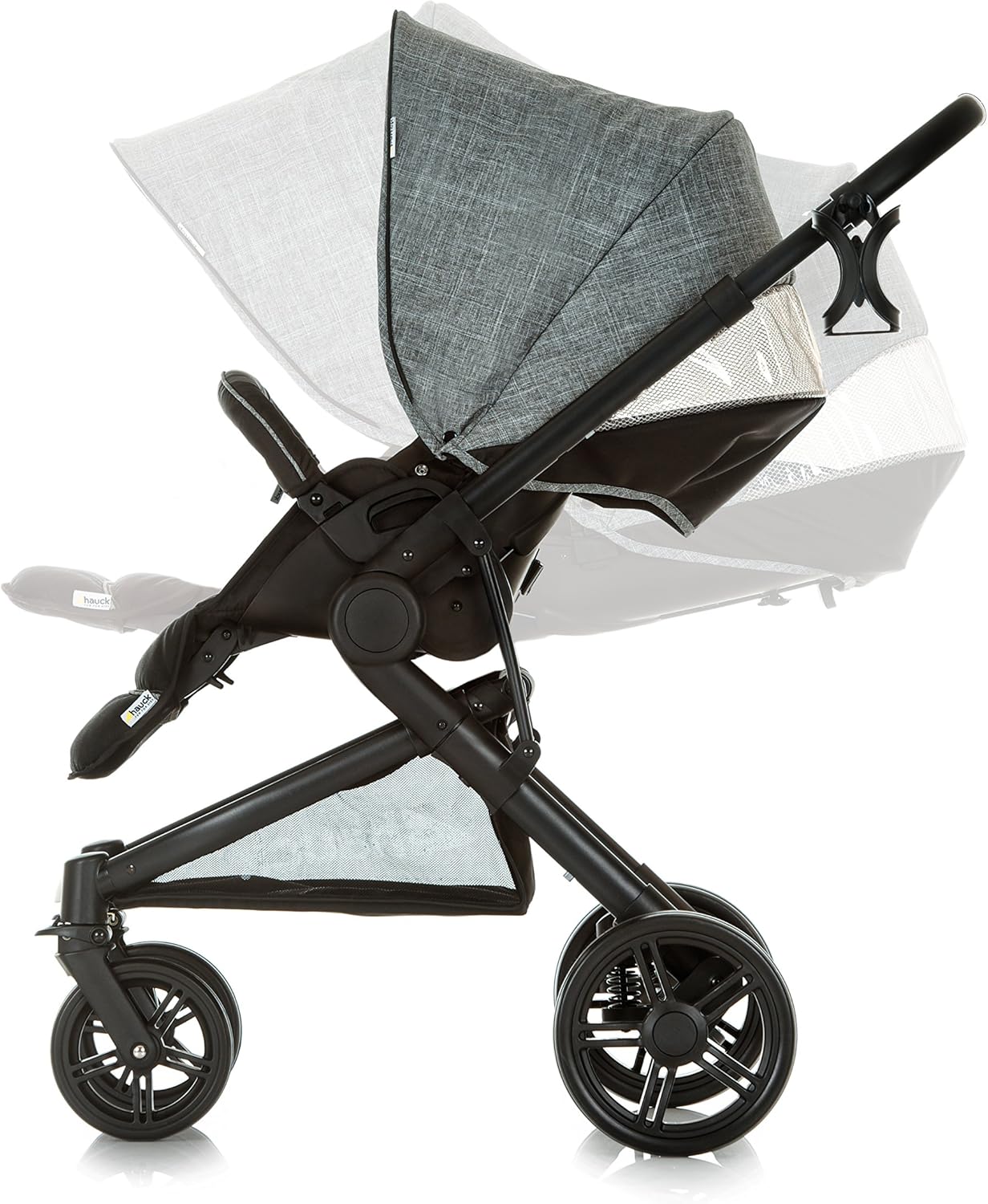 hauck atlantic plus trio set travel system
