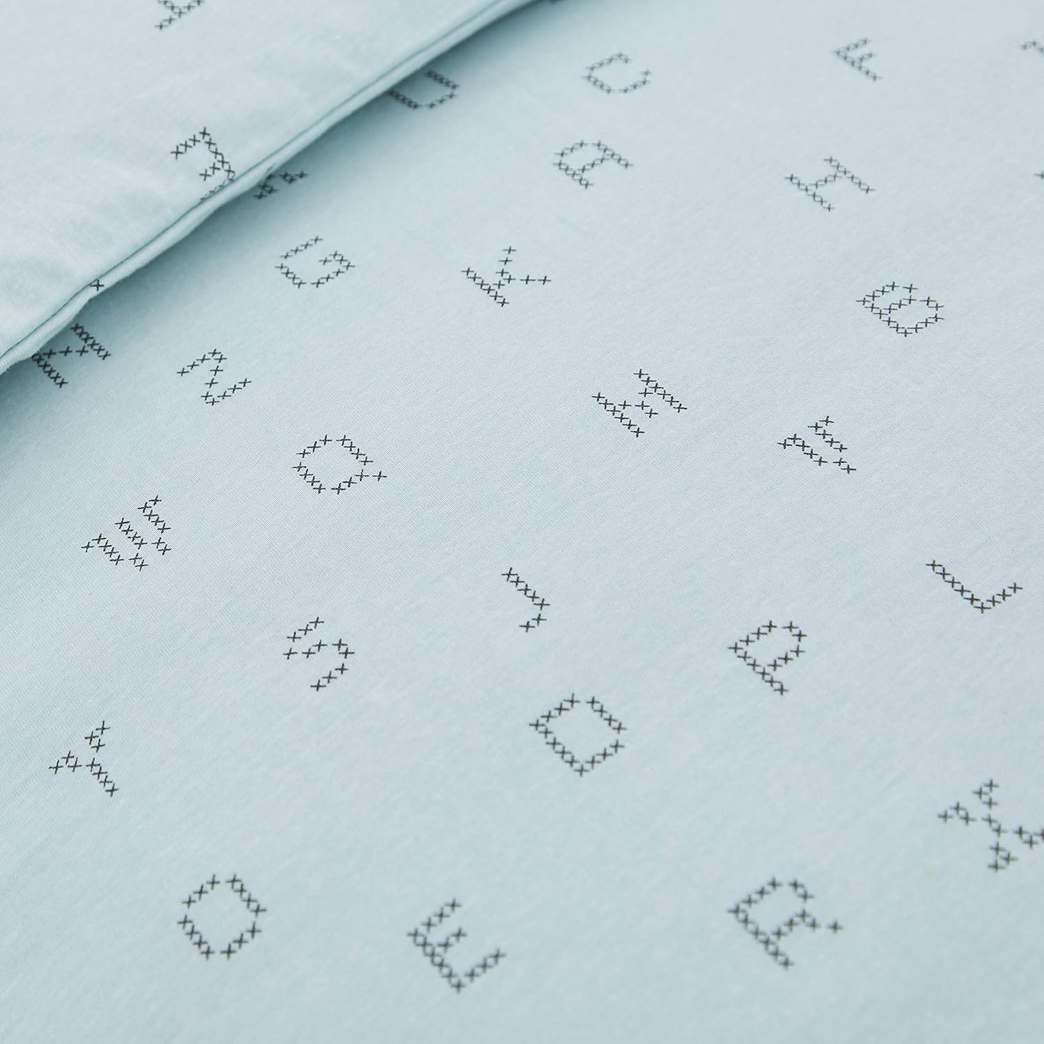 silentnight safe nights cot bed duvet