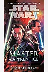 Master & Apprentice (Star Wars) Kindle Edition