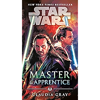 Master & Apprentice (Star Wars) book cover