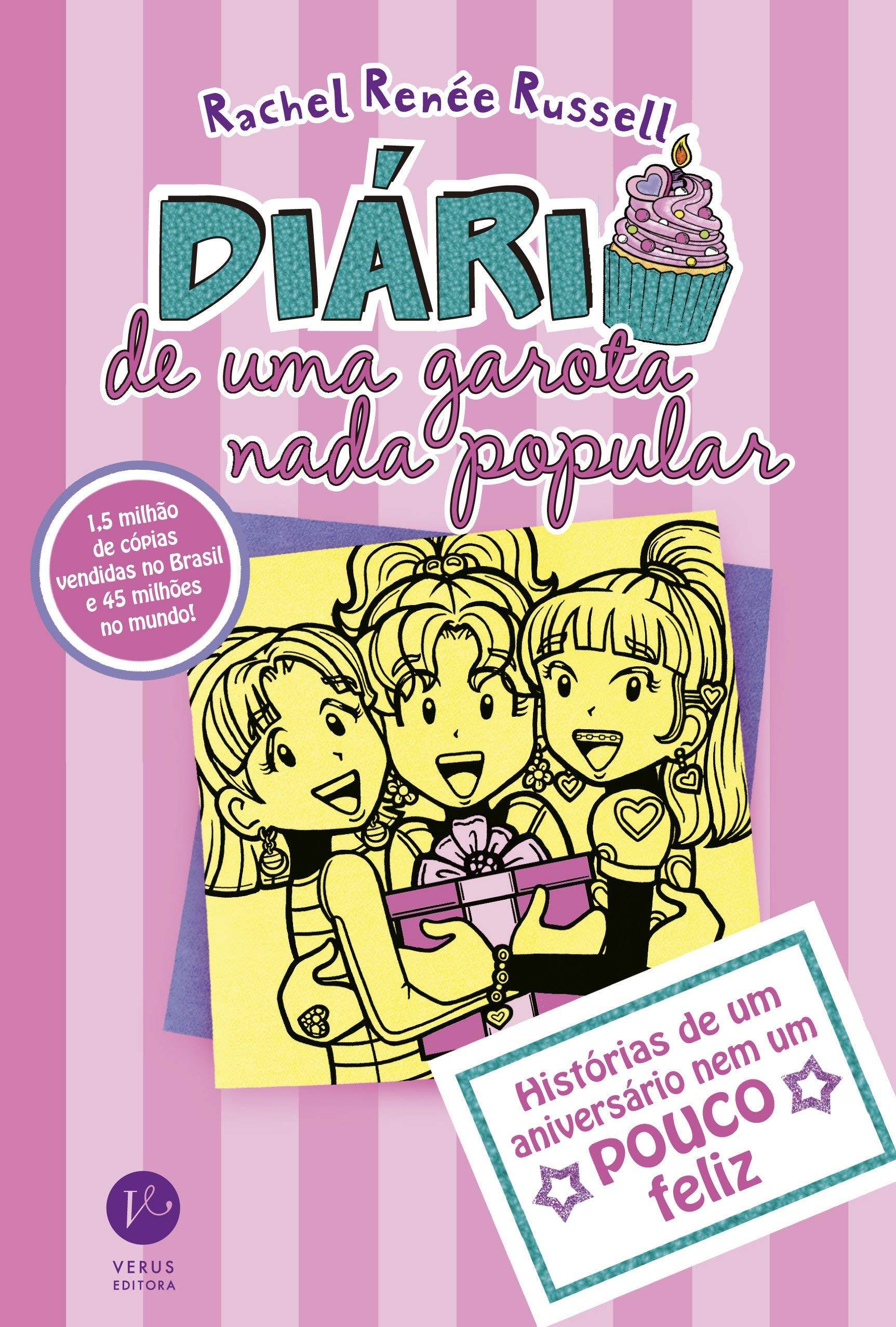 Diário de uma garota nada popular (Vol. 13) PDF Rachel Renée Russell Diário de uma garota nada popular (Vol. 13) PDF Rachel Renée Russell