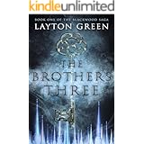 The Brothers Three: Book One of The Blackwood Saga