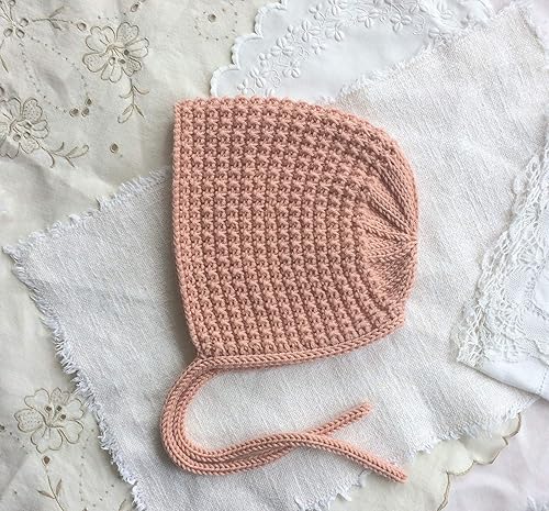 hand knitted baby hats uk