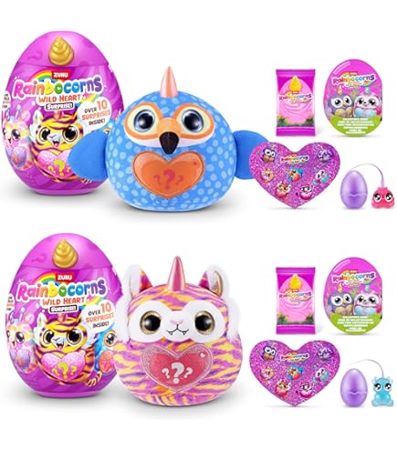 Amazon.com: Zuru 9297 Rainbocorns Monstercorn Surprise : Toys & Games