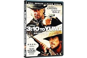 3:10 to Yuma / 3:10 pour Yuma (Bilingual) (Widescreen)