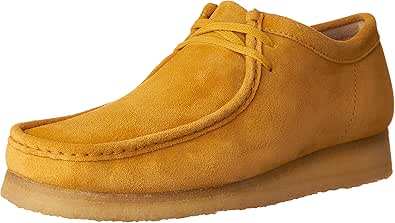 clarks wallabees size 9