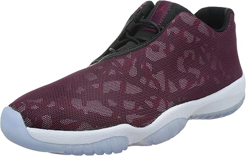 jordan future black purple